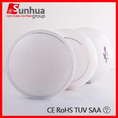 SMD2835 LED ceiling light Dia 260mm 220mm320mm400mm